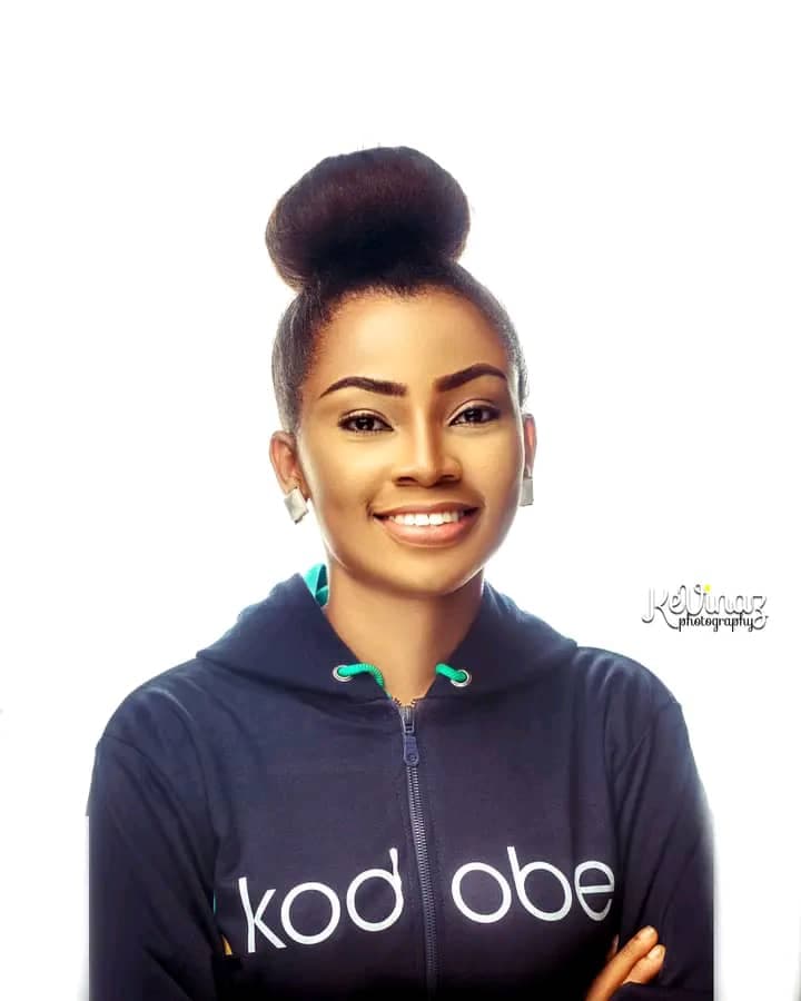 Portrait of Bernardine Eze