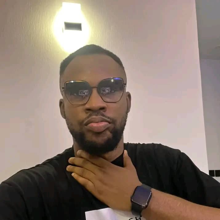 Portrait of Ezekiel Nnochiri