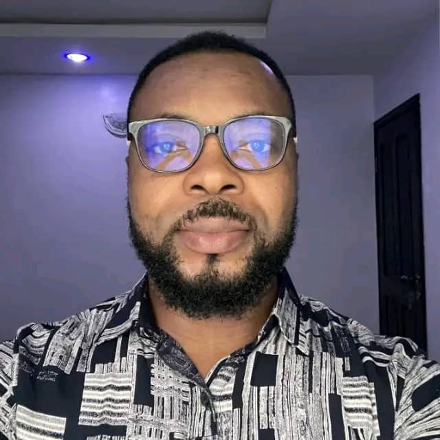 Portrait of Isaac Wonah