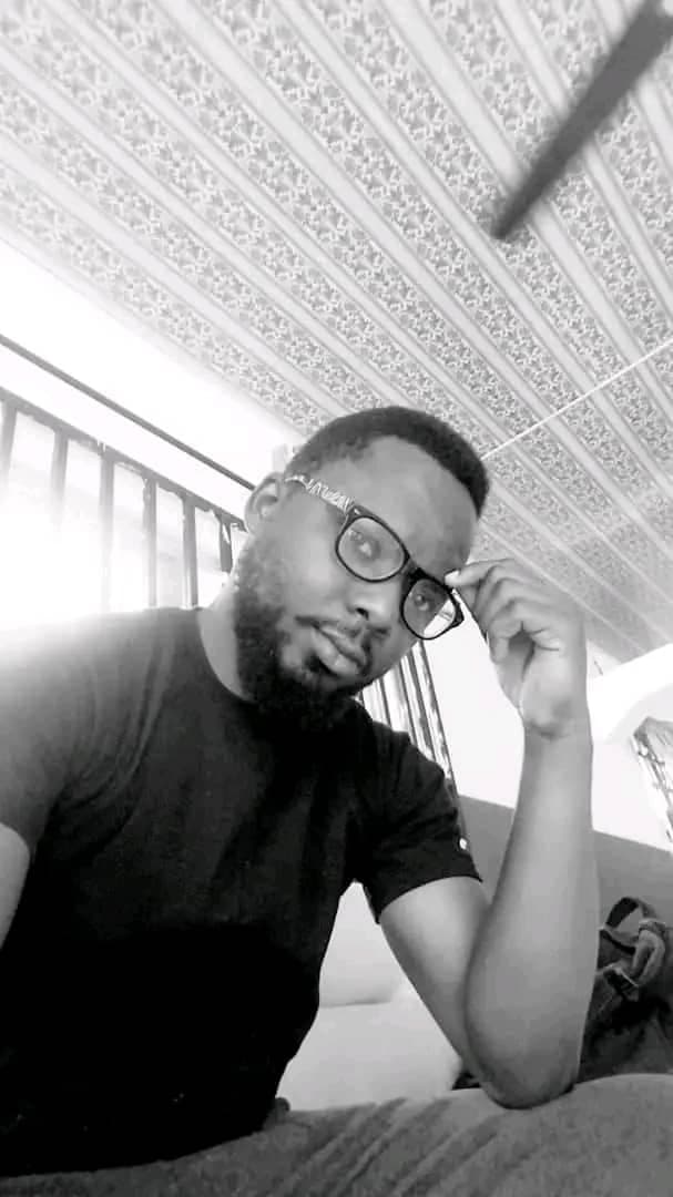 Portrait of Chibuike Vincent