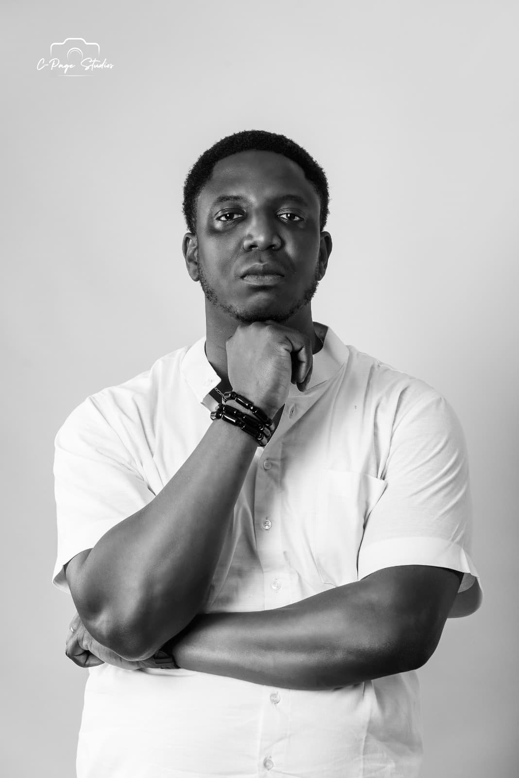 Portrait of Tobi Olajide